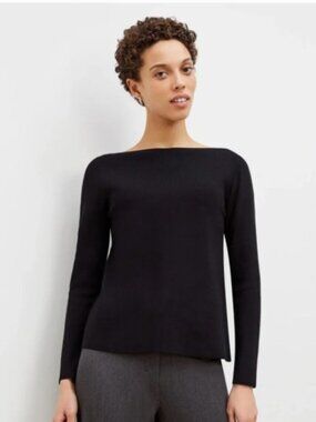 MM LaFleur Celeste 365 knit top, M